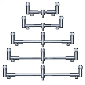 Solar Hrazda na 3 pruty - P1 Pro-Loc 3 Rod Large Buzzer Bar