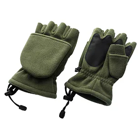 Trakker Rukavice Polar Fleece Gloves