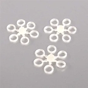 Extra Carp Kroužky Bait Elastic Bands 18ks