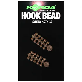 Korda Zarážky Hook Bead 20ks