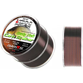 AWA-S Vlasec ION Power Carp Stalker 2x300m
