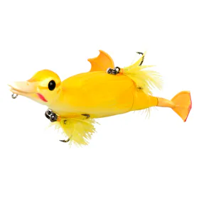 Savage Gear 3D Suicide Duck 10,5cm, 28g, Yellow