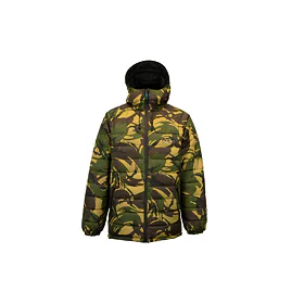 Aqua Bunda Reversible DPM Jacket