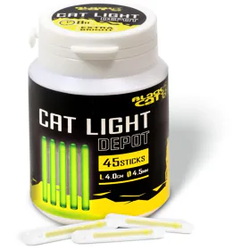 Black Cat Chemické světlo Cat Light Depot 4cm, 45ks