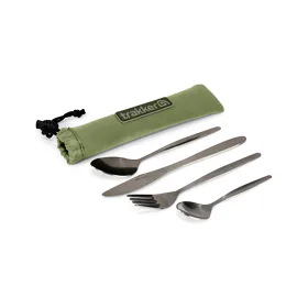 Trakker Jídelní sada příborů Armolife Cutlery Set