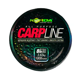 Korda Vlasec Carp Line 1000m