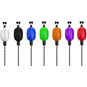 Fox Swinger Black Label Dumpy Bobbins