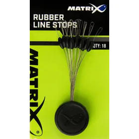 Matrix Stoper Rubber Line Stops 18ks