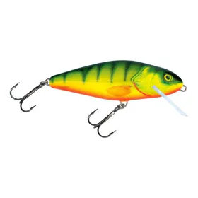 Salmo Wobbler Perch Floating - Holographic Perch 12cm