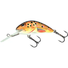 Salmo Wobbler Hornet Floating - Hot Perch