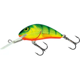 Salmo Wobbler Hornet Floating - Hot Perch