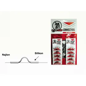 Extra Carp Konektor na anglický splávek 4ks