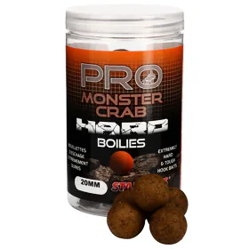 Starbaits Hard Boilies Pro Monster Crab 200g