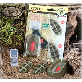 Extra Carp Method Feeder Set 50g, 60g + formička