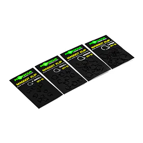 Korda Klip na červy Maggot Klip 10ks