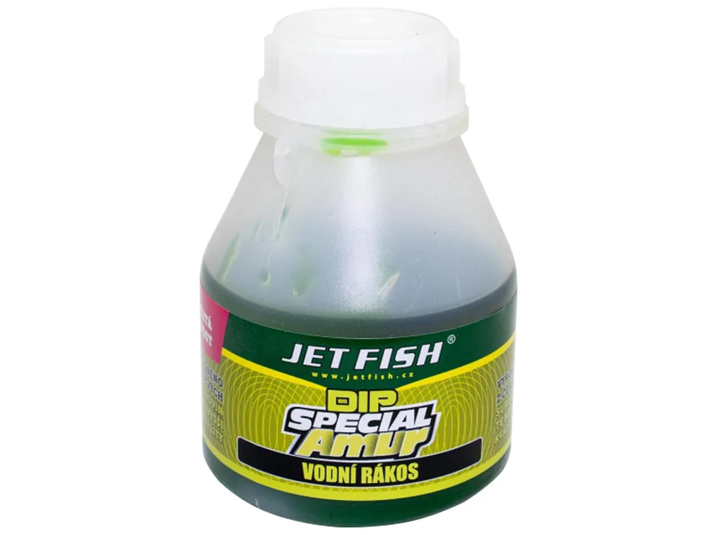 Jet&#x20;Fish&#x20;Special&#x20;Amur&#x20;Dip&#x20;-&#x20;Vodn&#x00ED;&#x20;R&#x00E1;kos&#x20;175ml