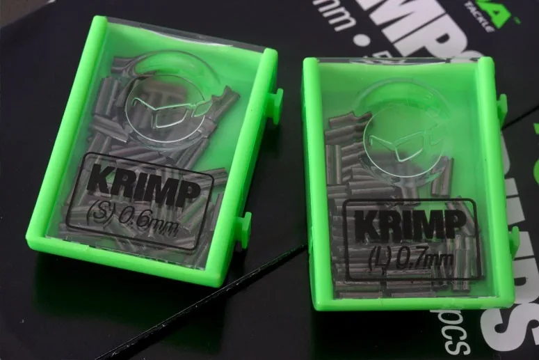 Korda&#x20;Svorky&#x20;Spare&#x20;Krimps&#x20;50ks