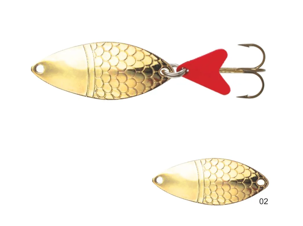 Mistrall Plandavka ALGA 27G, COL 02 - zlatá