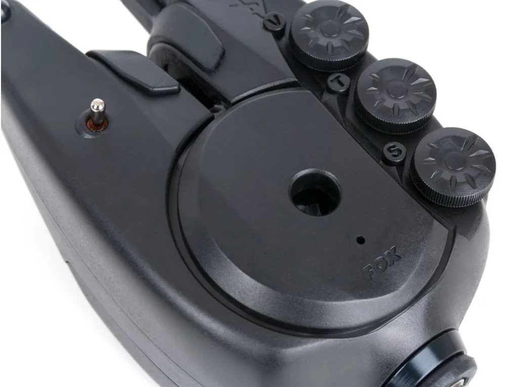 Fox&#x20;Sada&#x20;Signaliz&#x00E1;tor&#x016F;&#x20;Micron&#x20;RX&#x2B;&#x20;2&#x2B;1