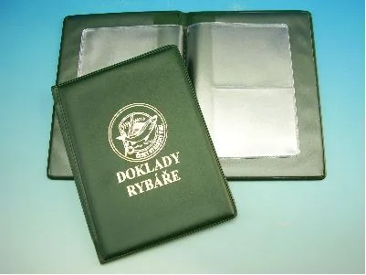 Albastar&#x20;Obal&#x20;na&#x20;doklady&#x20;pro&#x20;ryb&#x00E1;&#x0159;e&#x20;-&#x20;zelen&#x00FD;