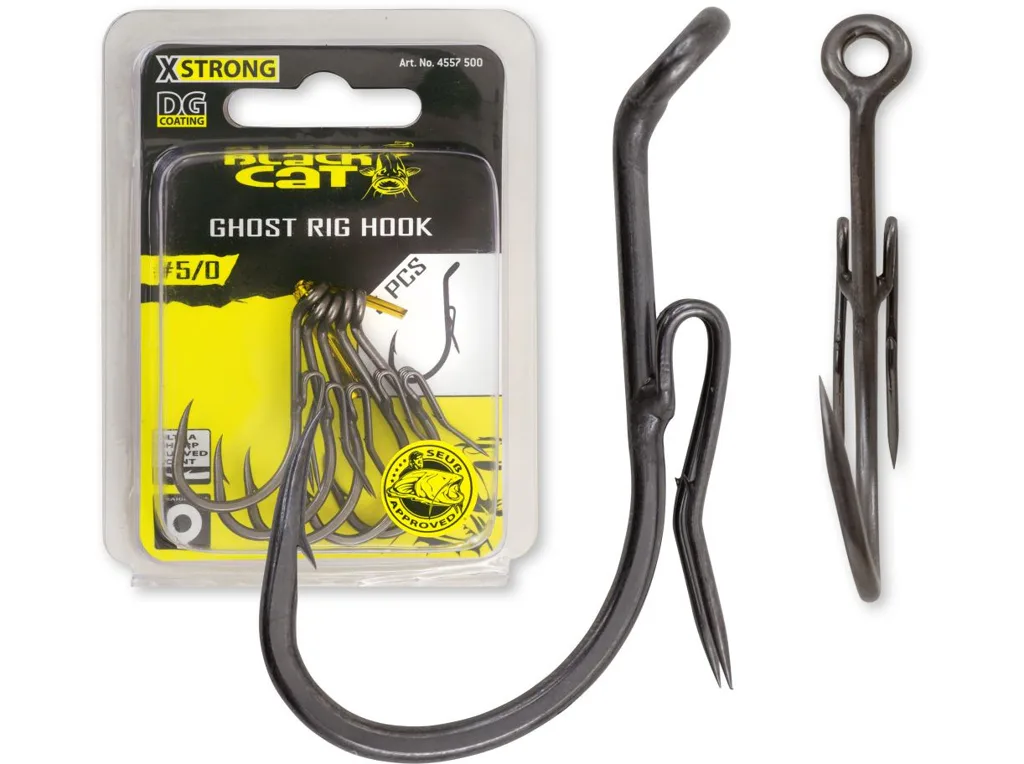 Black&#x20;Cat&#x20;H&#x00E1;&#x010D;ky&#x20;Ghost&#x20;Rig&#x20;DG&#x20;Coating&#x20;5ks