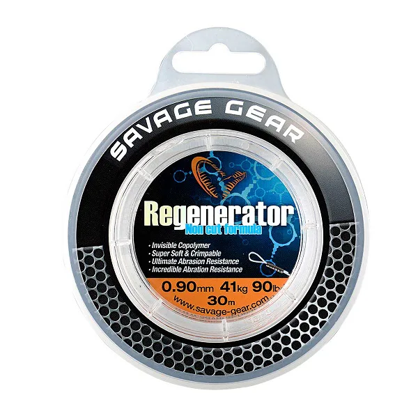 Savage&#x20;Gear&#x20;Vlasec&#x20;Regenerator&#x20;Mono&#x20;30m