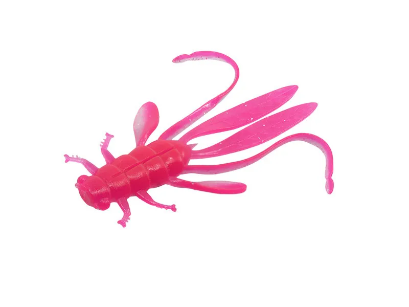 Delphin&#x20;Gumov&#x00E1;&#x20;n&#x00E1;straha&#x20;Nymfa&#x20;Manya&#x20;UVs&#x20;10,5cm,&#x20;Candy,&#x20;1ks