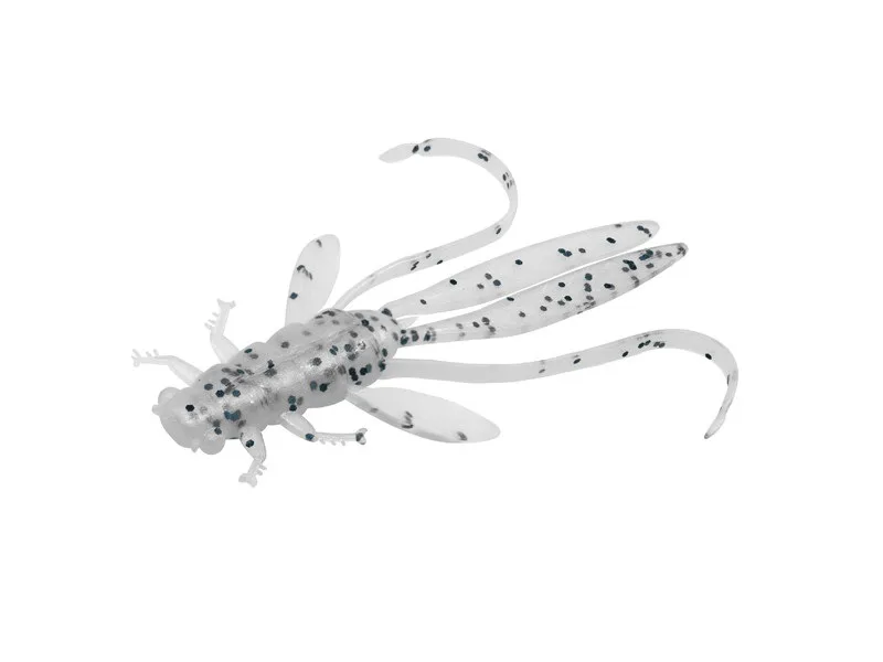 Delphin&#x20;Gumov&#x00E1;&#x20;n&#x00E1;straha&#x20;Nymfa&#x20;Manya&#x20;UVs&#x20;10,5cm,&#x20;Pearl,&#x20;1ks