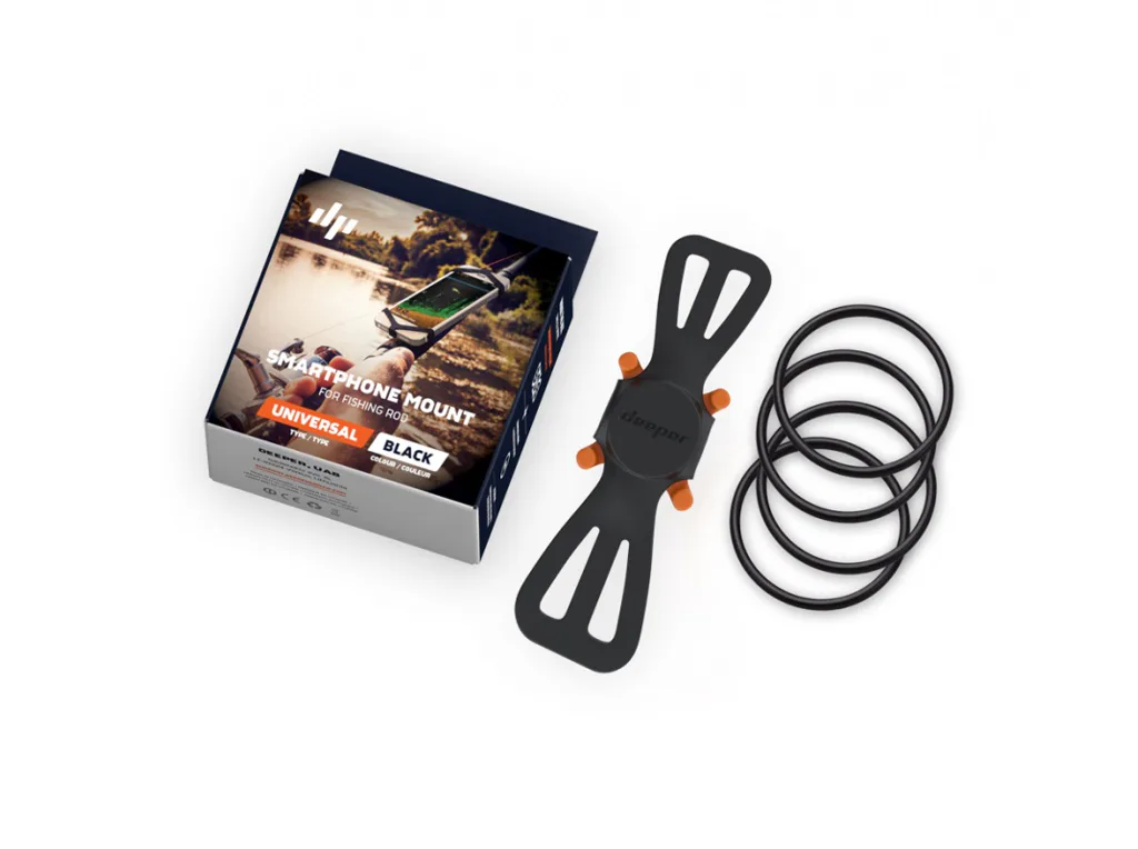 Deeper Smartphone Držák na Prut