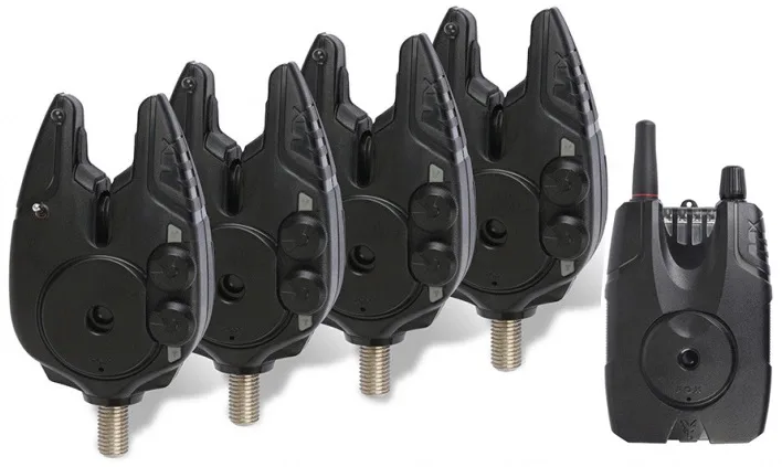 Fox Sada Hlásičů Micron MX 4+1