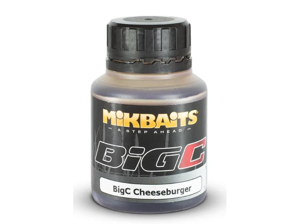 Mikbaits&#x20;BiG&#x20;ultra&#x20;dip&#x20;-&#x20;BigC&#x20;Cheeseburge&#x20;125ml
