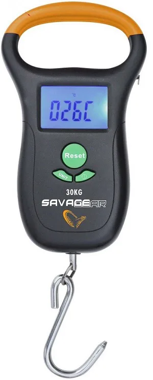 Savage&#x20;Gear&#x20;Digit&#x00E1;ln&#x00ED;&#x20;v&#x00E1;ha&#x20;Digi&#x20;Scale&#x20;L&#x20;30kg&#x2F;66lb