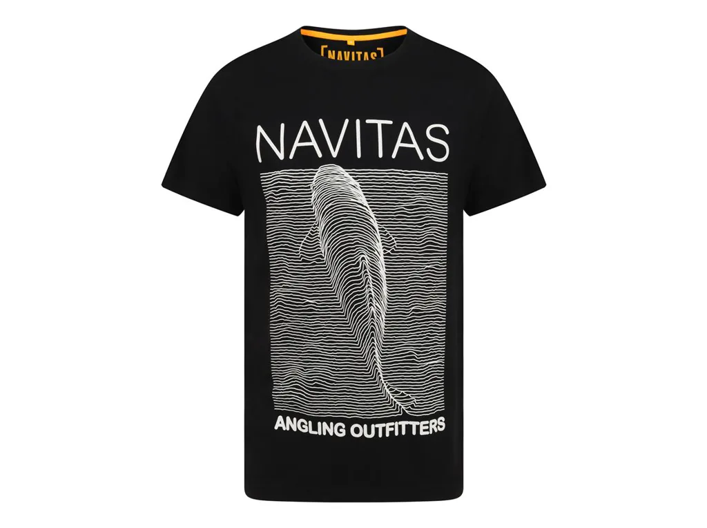 Navitas&#x20;Tri&#x010D;ko&#x20;Joy&#x20;Tee&#x20;Black