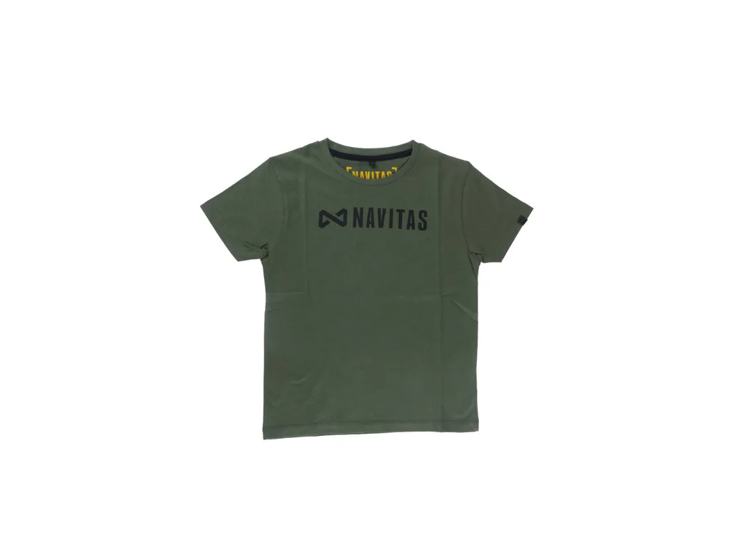 Navitas&#x20;Tri&#x010D;ko&#x20;Kids&#x20;Core&#x20;Tee