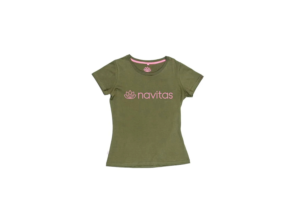 Navitas&#x20;Tri&#x010D;ko&#x20;Womens&#x20;Tee&#x20;Green