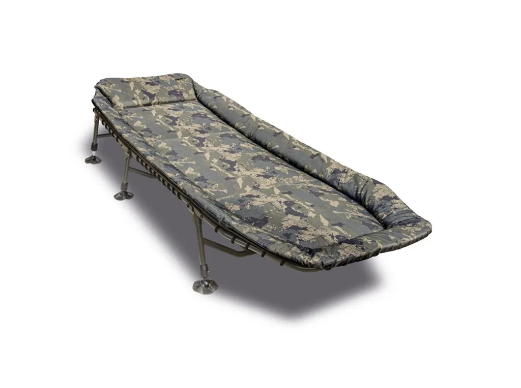 Solar&#x20;Leh&#x00E1;tko&#x20;-&#x20;Undercover&#x20;Camo&#x20;Bedchair