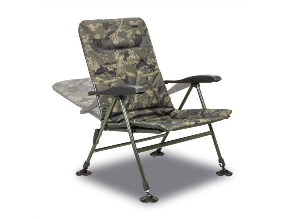 Solar&#x20;K&#x0159;eslo&#x20;-&#x20;Undercover&#x20;Camo&#x20;Recliner&#x20;Chair