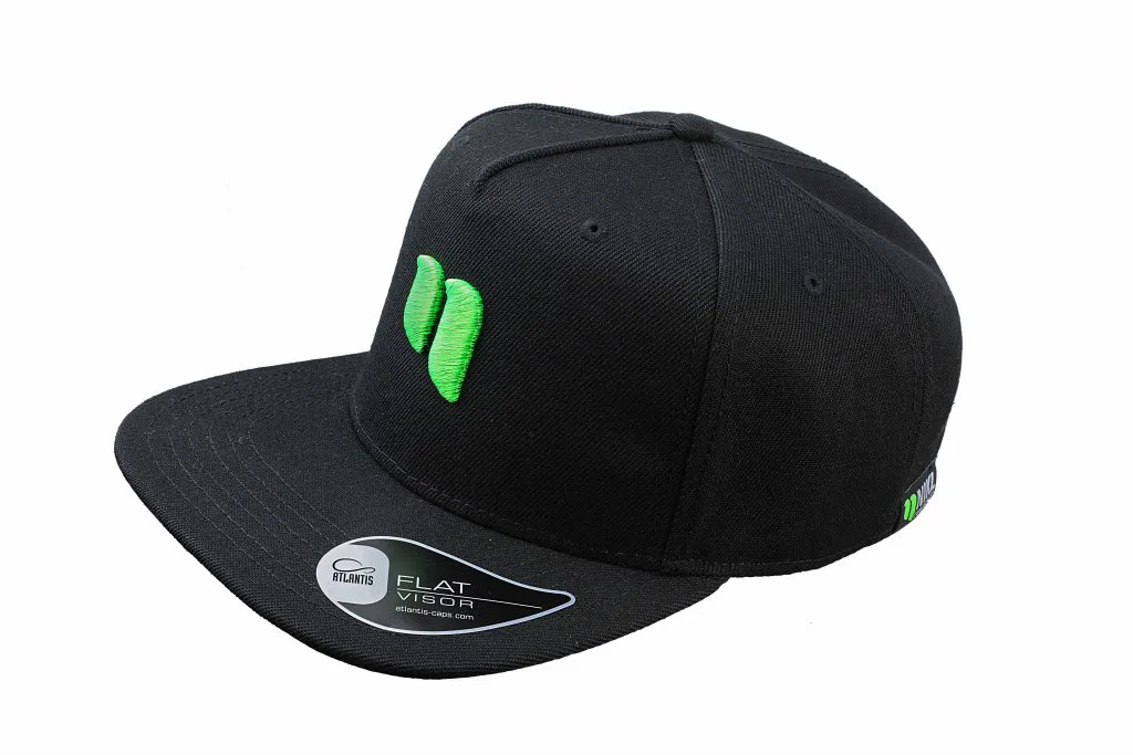 Nikl&#x20;K&#x0161;iltovka&#x20;Snapback&#x20;3D&#x20;logo