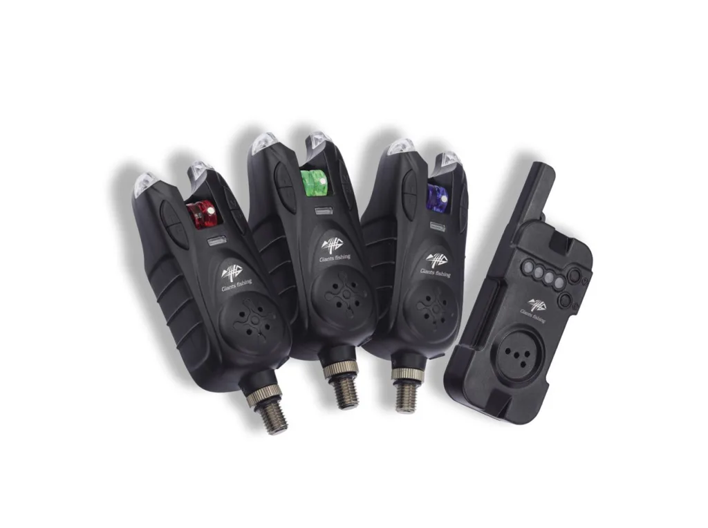 Giants&#x20;fishing&#x20;Sada&#x20;hl&#x00E1;si&#x010D;&#x016F;&#x20;Wireless&#x20;Set&#x20;TX2&#x20;3&#x2B;1