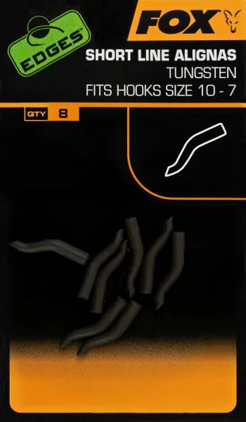 Fox&#x20;Kr&#x00E1;tk&#x00E9;&#x20;Tungsten&#x20;Rovn&#x00E1;tko&#x20;Line&#x20;Aligna&#x20;Short&#x20;vel.&#x20;10-7,&#x20;8ks