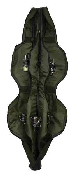 Aqua&#x20;Compact&#x20;Tristar&#x20;5&#x20;Rod&#x20;12ft&#x20;Black&#x20;Series