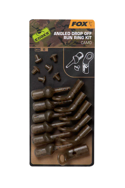 Fox&#x20;&#x00DA;nikov&#x00E1;&#x20;Mont&#x00E1;&#x017E;&#x20;Edges&#x20;Camo&#x20;Angled&#x20;Drop&#x20;Off&#x20;Run&#x20;Ring&#x20;Kit&#x20;6ks