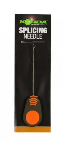 Korda&#x20;Jehla&#x20;Splicing&#x20;Needle&#x20;7cm&#x20;&#x28;orange&#x29;