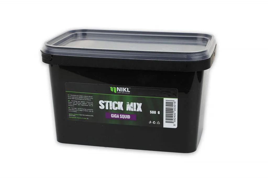 Nikl&#x20;Stick&#x20;mix&#x20;Giga&#x20;Squid&#x20;500g
