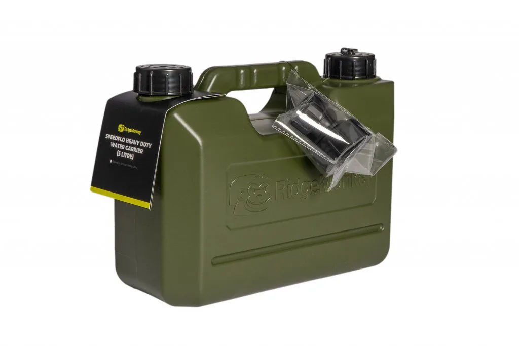 RidgeMonkey&#x20;Kanystr&#x20;SpeedFlo&#x20;Heavy&#x20;Duty&#x20;Water&#x20;Carrier