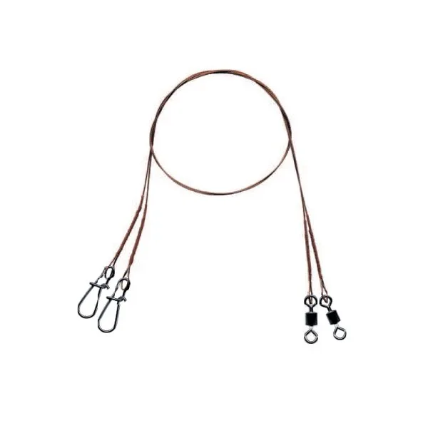 Mistrall&#x20;Ocelov&#x00E9;&#x20;lanko&#x20;7kg,&#x20;20cm,&#x20;2ks