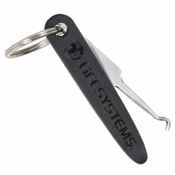 Lifesystems&#x20;Pinzeta&#x20;Compact&#x20;Tick&#x20;Tweezers