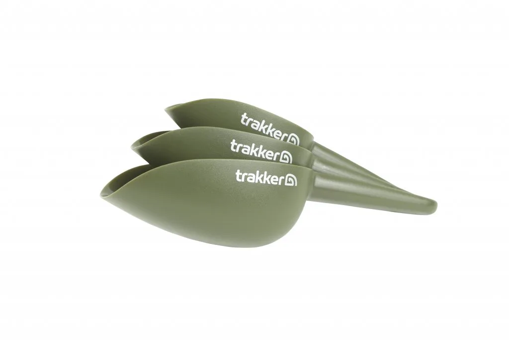 Trakker&#x20;Lopatky&#x20;Bait&#x20;Scoop&#x20;Set&#x20;3ks