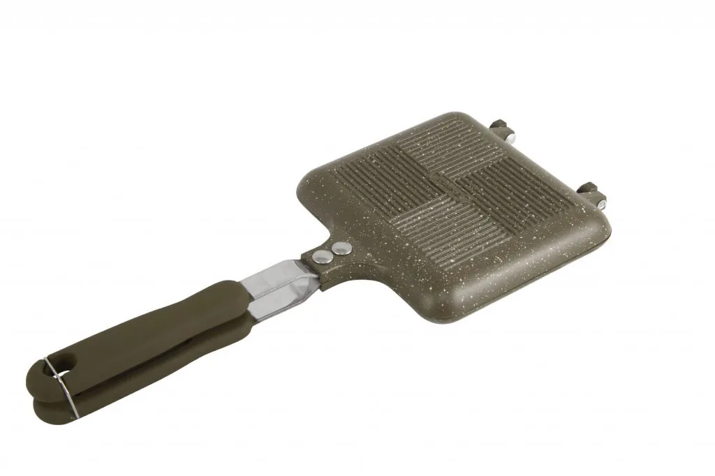 Trakker&#x20;Toaster&#x20;Armolife&#x20;Marble&#x20;Sandwich&#x20;Toaster