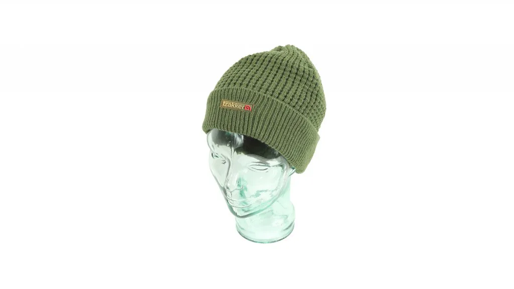 Trakker&#x20;Kulich&#x20;Textured&#x20;Lined&#x20;Beanie